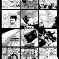  ����� Landed <small>Story & Art</small> 